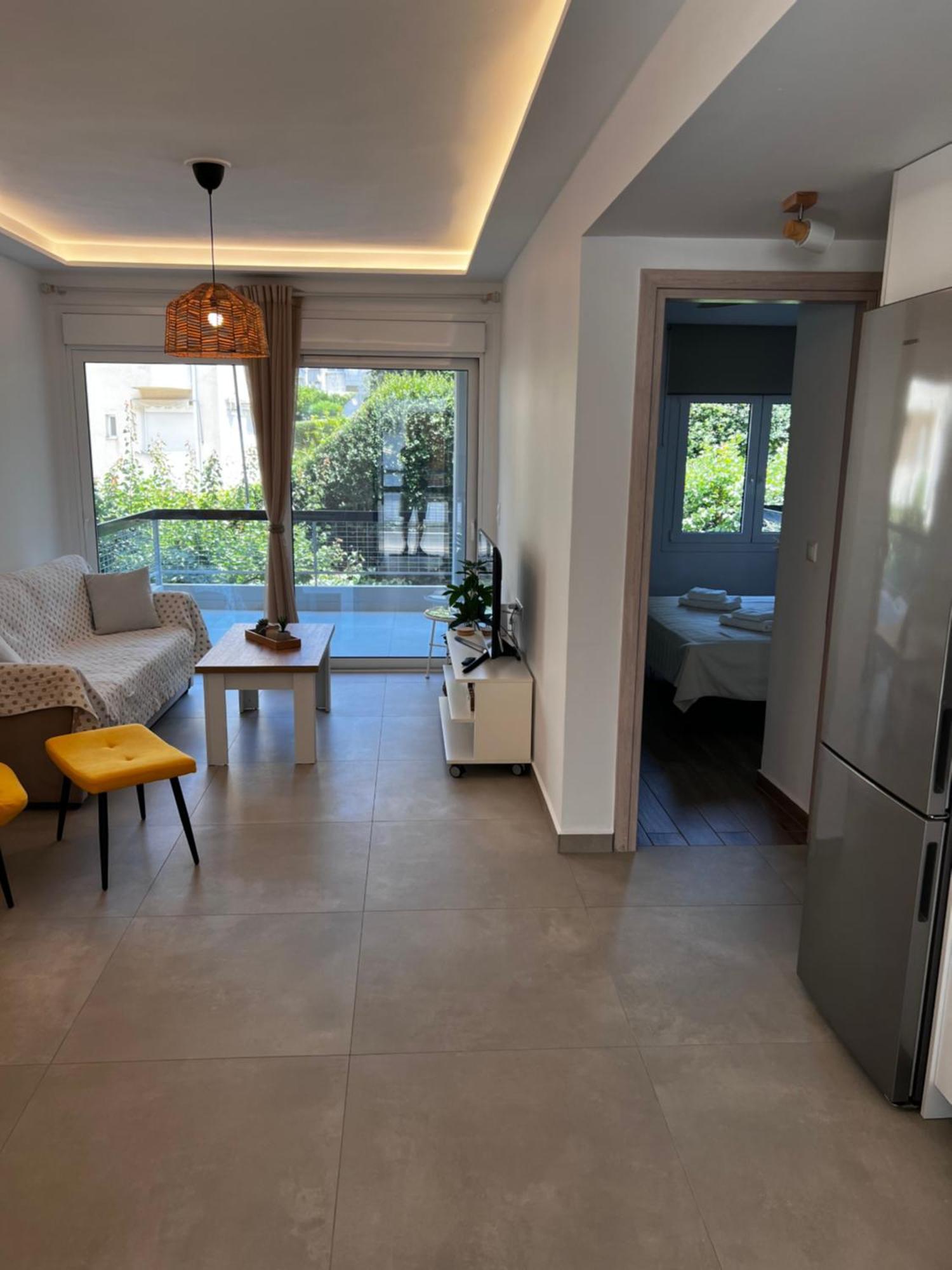 Апартаменты Ilianas House Порто-Рафти Экстерьер фото