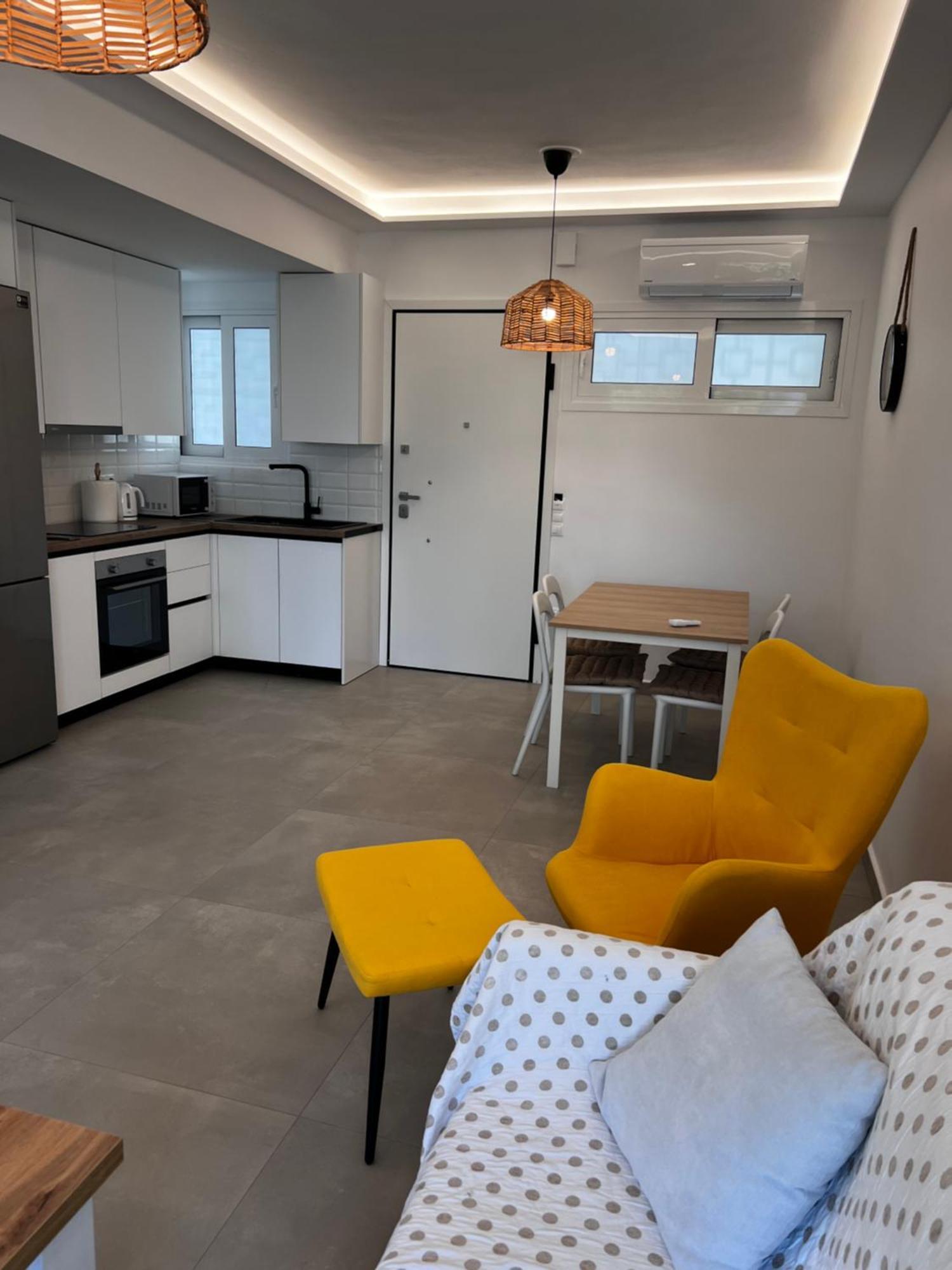Апартаменты Ilianas House Порто-Рафти Экстерьер фото