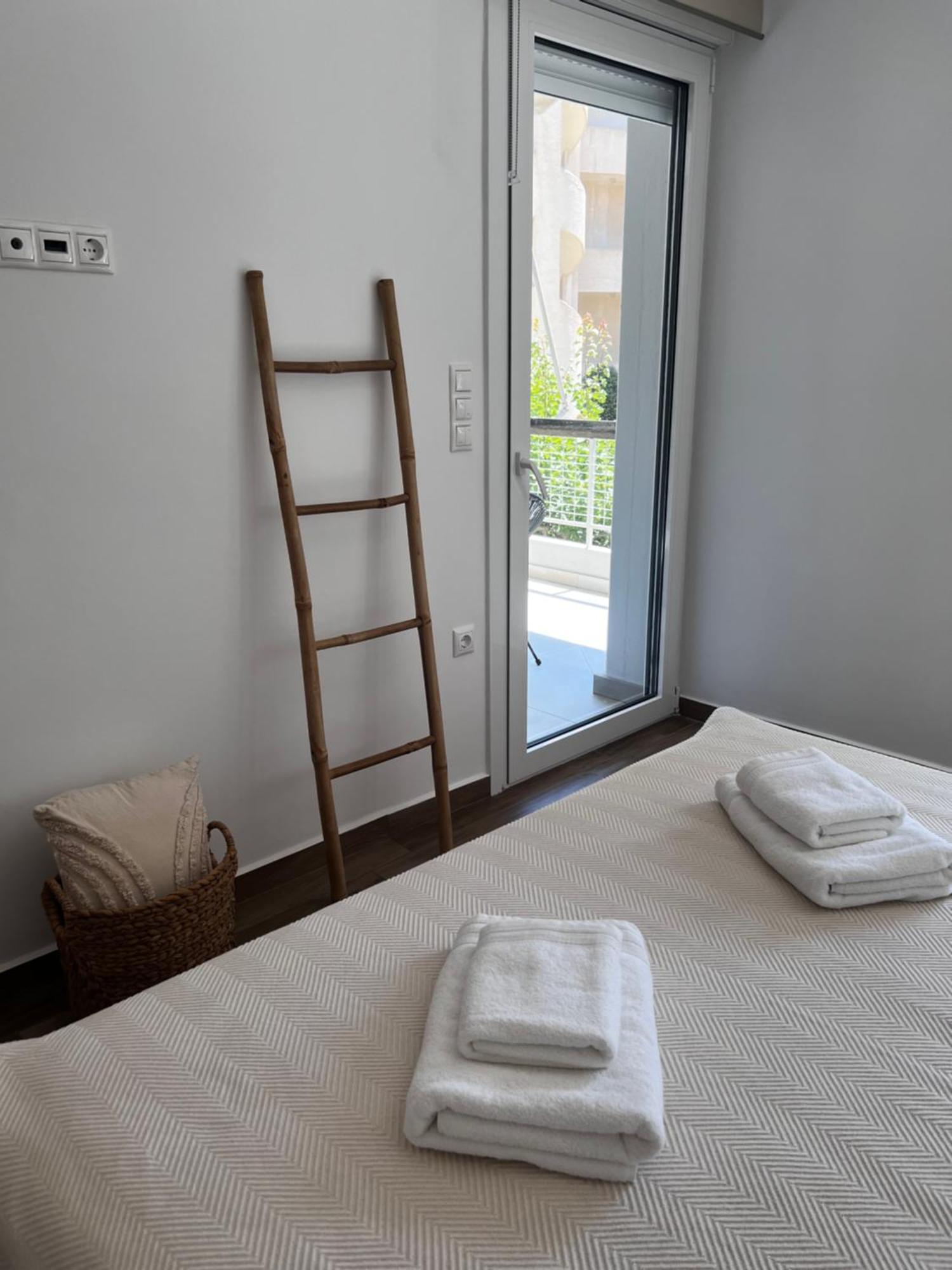 Апартаменты Ilianas House Порто-Рафти Экстерьер фото