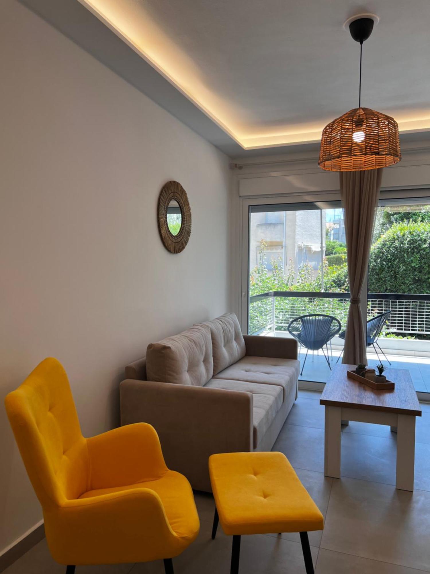 Апартаменты Ilianas House Порто-Рафти Экстерьер фото