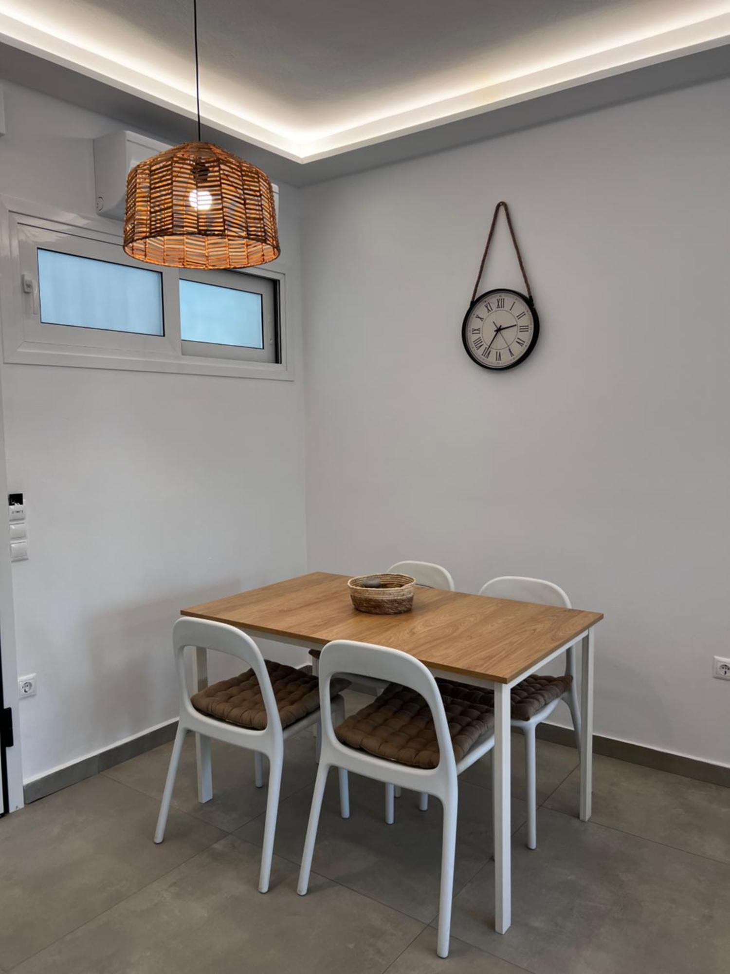 Апартаменты Ilianas House Порто-Рафти Экстерьер фото