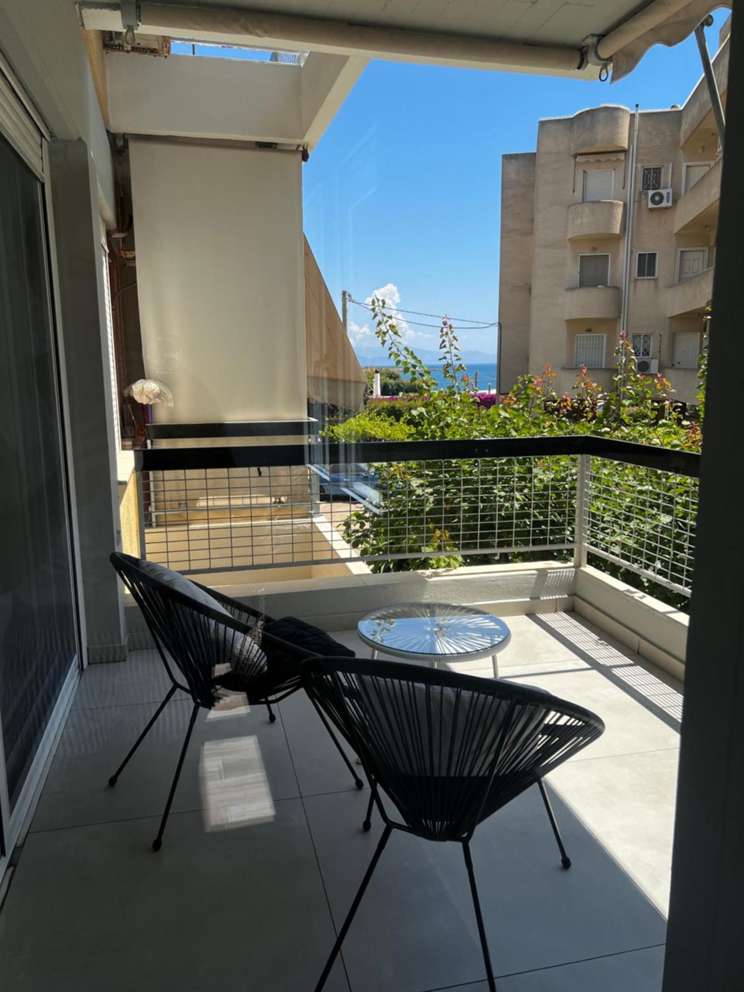 Апартаменты Ilianas House Порто-Рафти Экстерьер фото