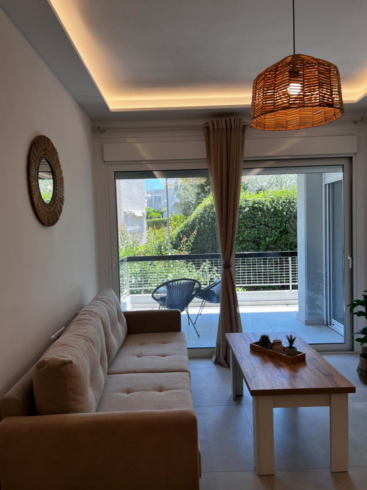 Апартаменты Ilianas House Порто-Рафти Экстерьер фото